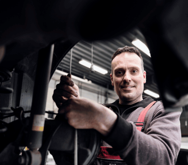 Vacature serviceadvisuer