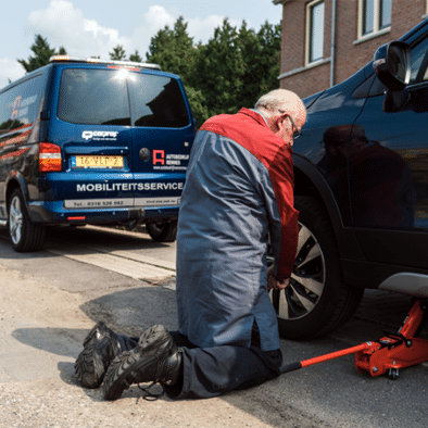 Suzuki Mobility services van rennes