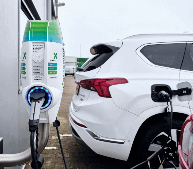 Elektrische auto garage zevenaar