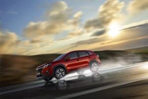 Suzuki S-Cross