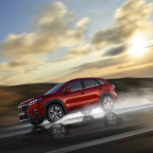 Suzuki S-Cross