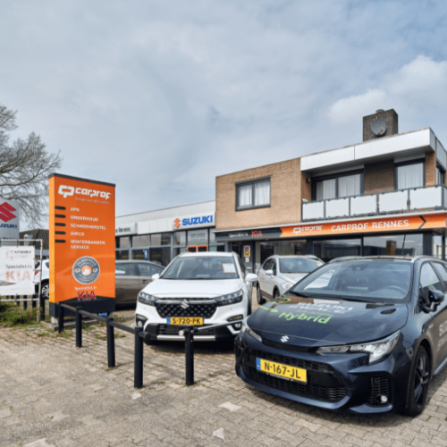 Tweedehands auto's van rennes zevenaar