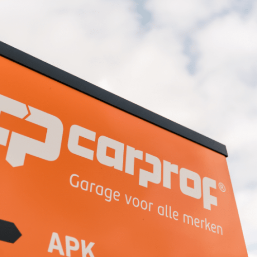 Carprof Zevenaar garage voor alle merken