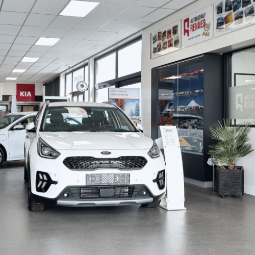 Kia specialist garagebedrijf zevenaar