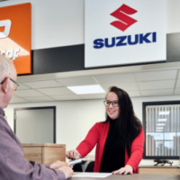 Suzuki service bij van Rennes Zevenaar